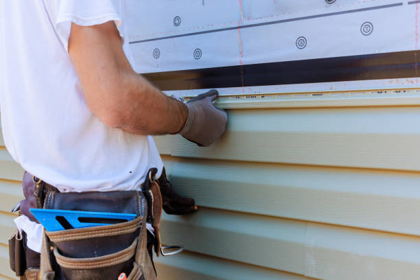 Affordable Siding Repair solutions in Fort Lee, VA