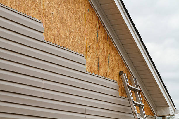 24/7 Emergency Siding Repair experts in Fort Lee, VA